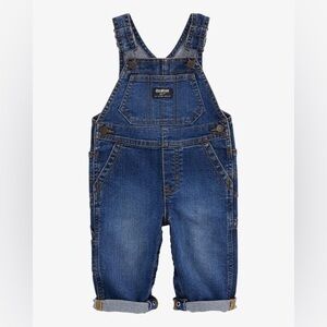 Osh Kosh Boys Denim overalls